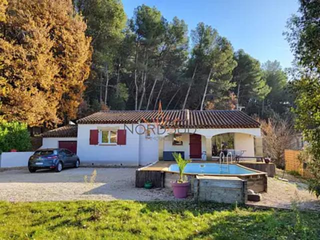 Maison vente à Meyreuil, Lotissement les Allées de Tanalia