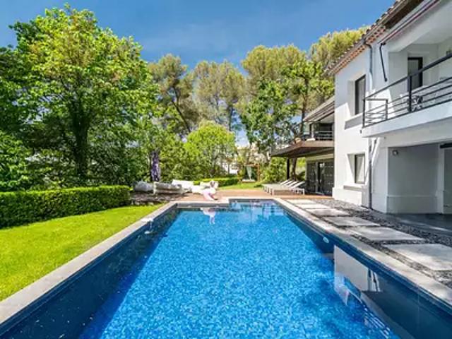 Maison vente à Aix-en-Provence, Meyreuil