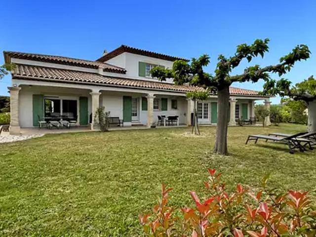 Maison vente à Meyreuil, Lotissement les Allées de Tanalia