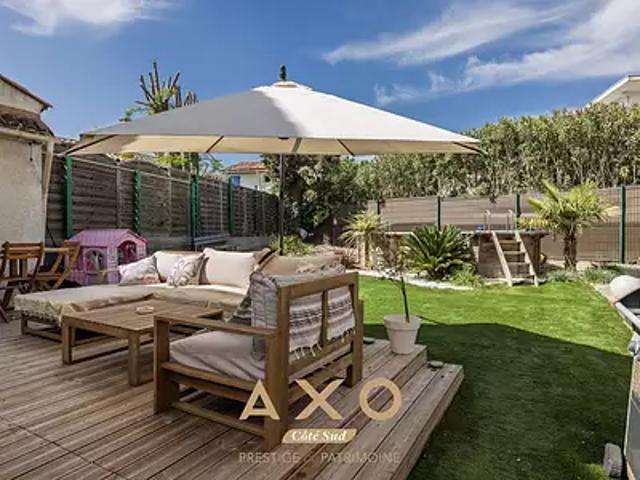 Maison vente à Aix-en-Provence, Meyreuil