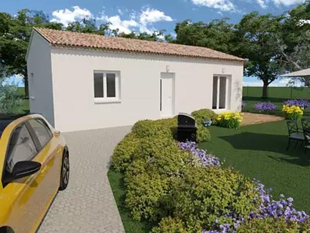 Maison vente à Aix-en-Provence, Meyreuil