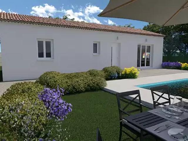 Maison vente à France métropolitaine, Meyreuil