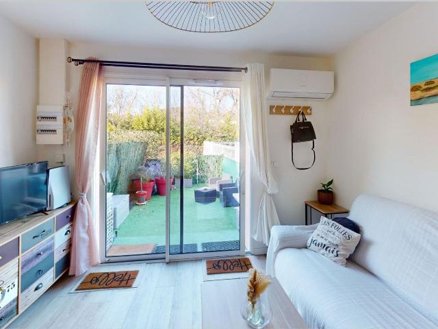 Appartement vente à Aix-en-Provence, Meyreuil