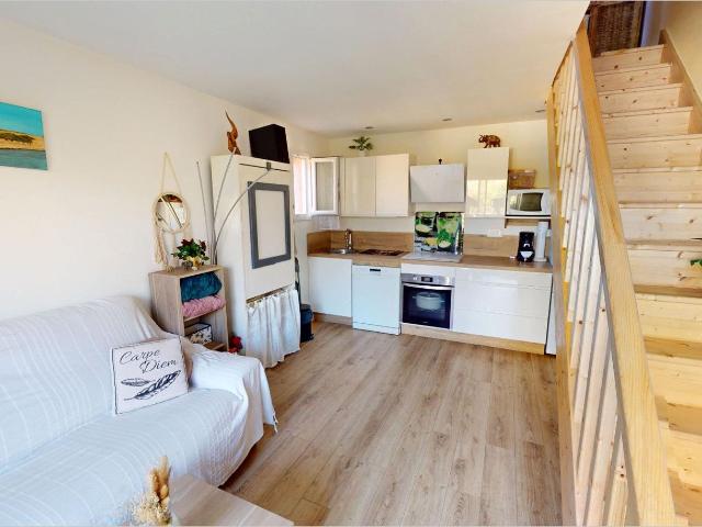 Appartement vente à Aix-en-Provence, Meyreuil