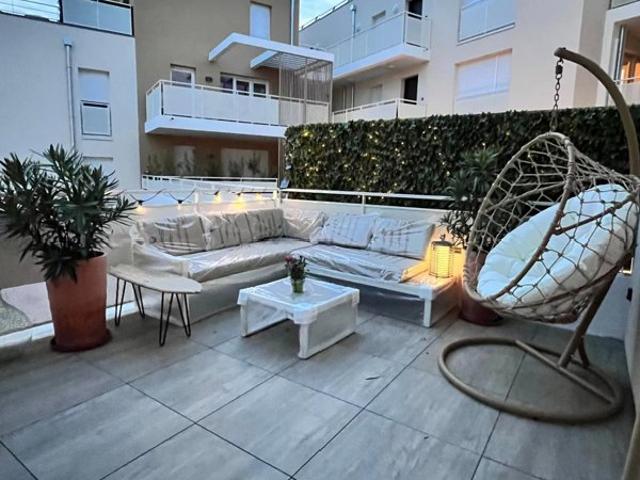 Appartement location à Aix-en-Provence, Meyreuil