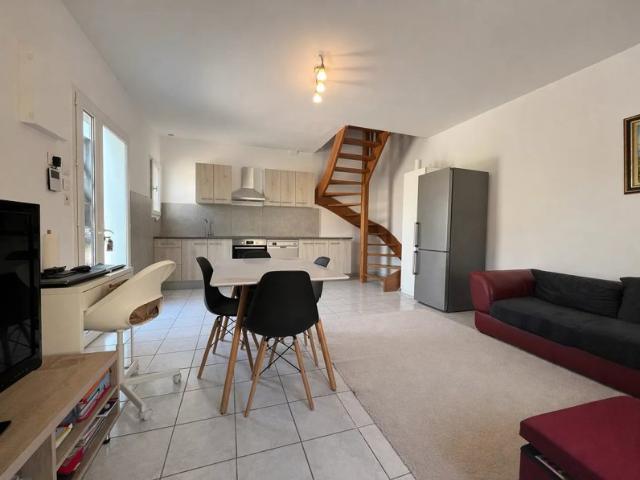 Appartement vente à Aix-en-Provence, Meyreuil