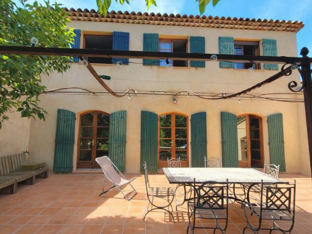 Maison vente à Aix-en-Provence, Meyreuil