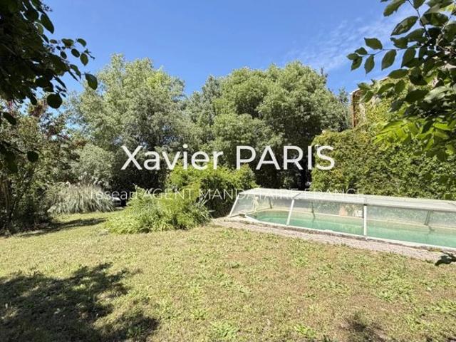 Maison vente à Aix-en-Provence, Meyreuil