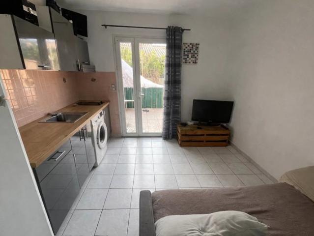 Appartement vente à Aix-en-Provence, Meyreuil