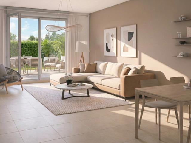 Appartement vente à Meyreuil, Bouches-du-Rhône