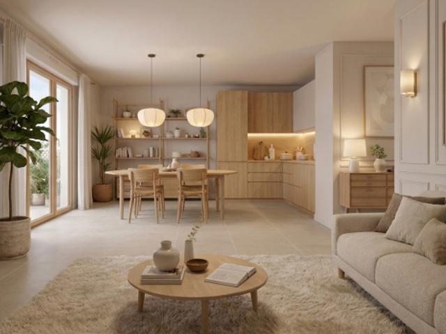 Appartement vente à Meyreuil, Bouches-du-Rhône