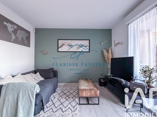 Appartement vente à Aix-en-Provence, Meyreuil