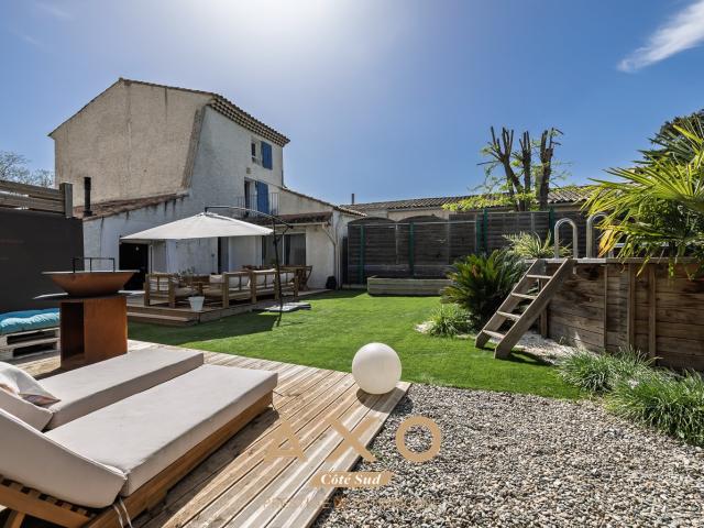 Maison vente à Aix-en-Provence, Meyreuil