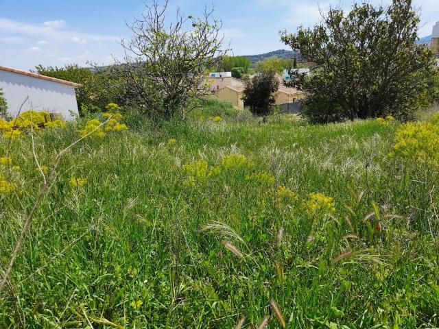 Terrain vente à France métropolitaine, Meyreuil