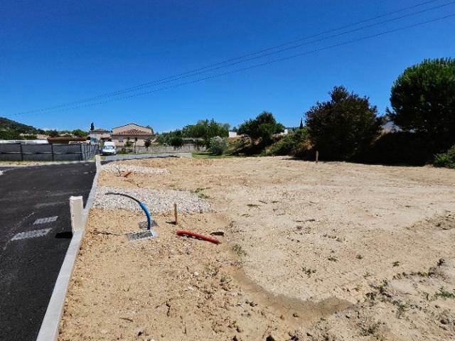 Terrain vente à France métropolitaine, Meyreuil