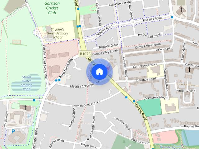 Apartment for rent in Old Heath, Fordham Heath