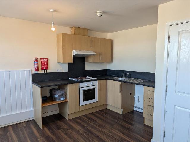 Apartment for rent in Pembroke Dock, Wales