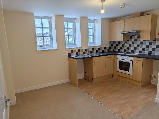 Apartment for rent in Pembroke Dock, Wales