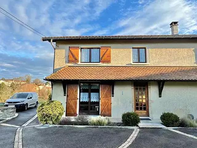 Maison vente à La Tour-du-Pin, Meyrié