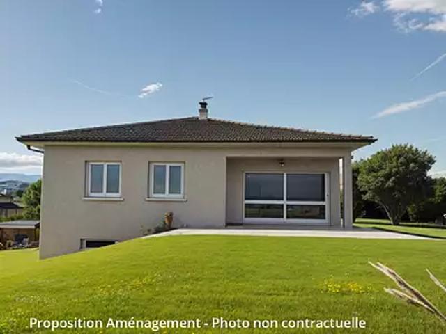Maison vente à Vienne, Meyrieu-les-etangs
