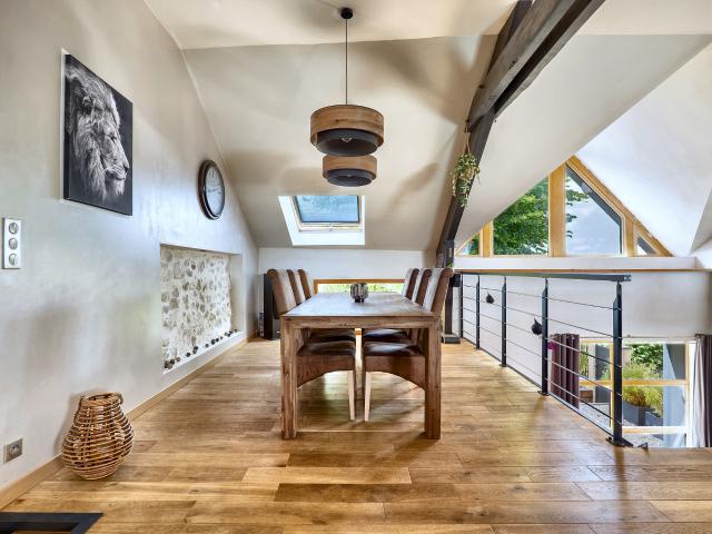 Maison vente à Chambéry, Meyrieux-trouet