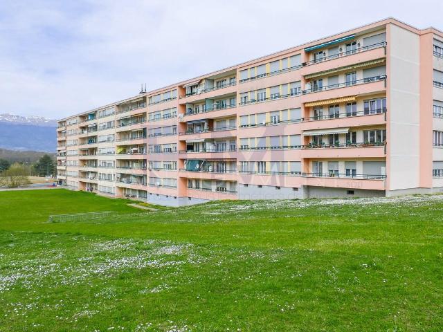 Apartment mieten in Meyrin