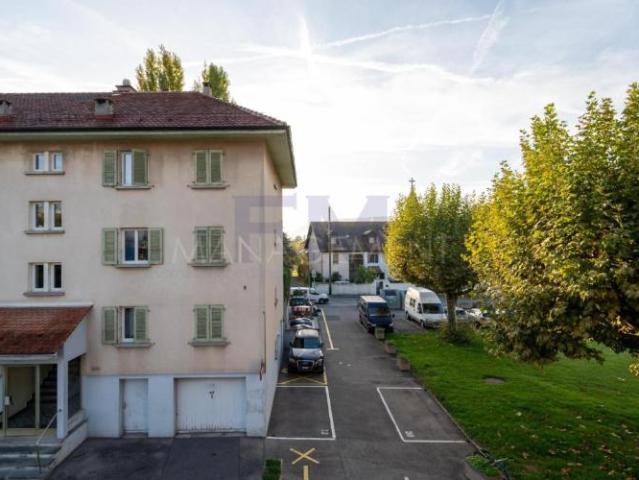 Apartment mieten in Meyrin