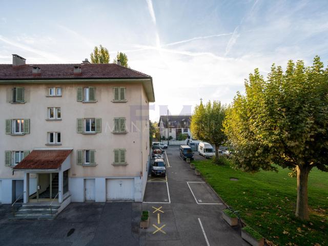 Apartment mieten in Meyrin
