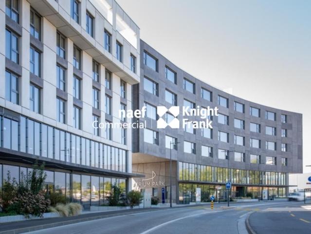 Büro mieten in Meyrin