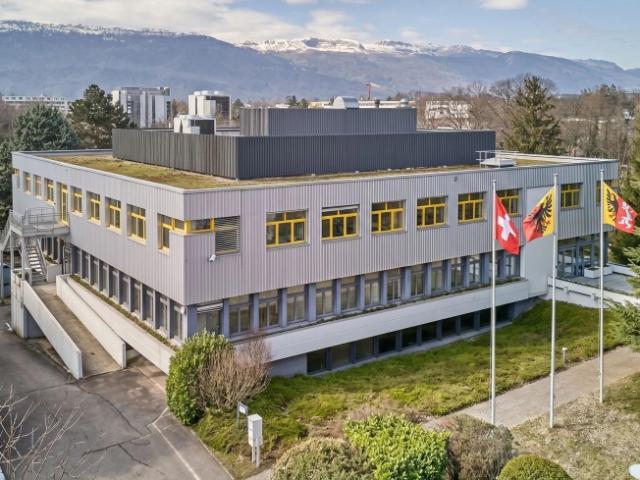 Atelier mieten in Meyrin