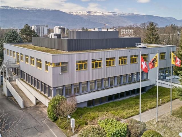 Wohnung mieten in Meyrin