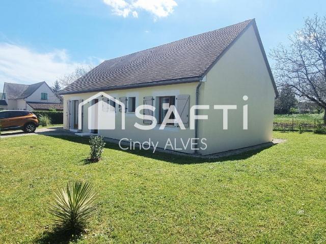 Maison vente à Meyronne, Lot