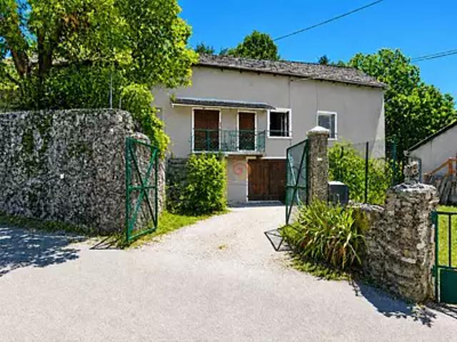 Maison vente à L'Ayrette, Meyrueis