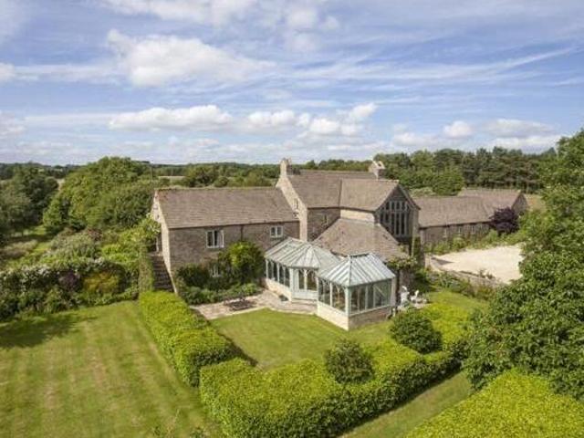 House for sale in Fossebridge, Gloucestershire