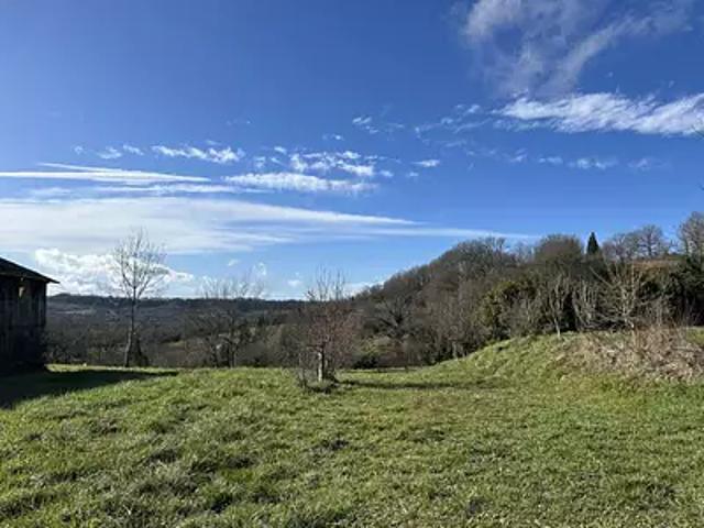 Terrain vente à Brive-la-Gaillarde, Meyssac