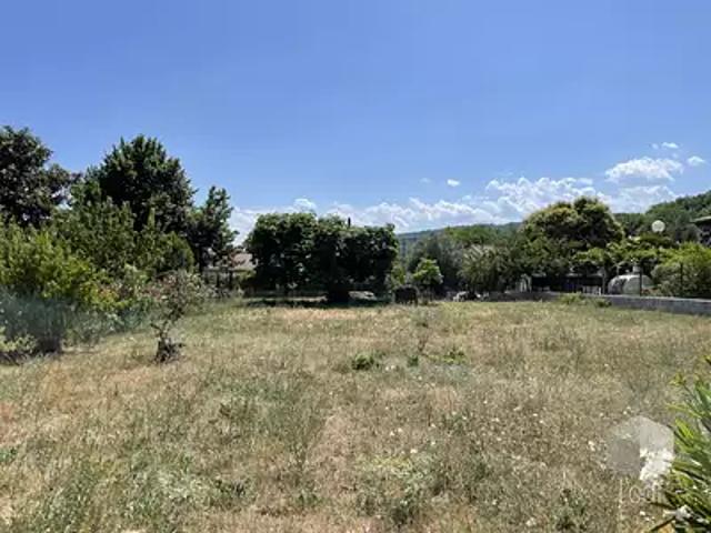 Terrain vente à Privas, Meysse