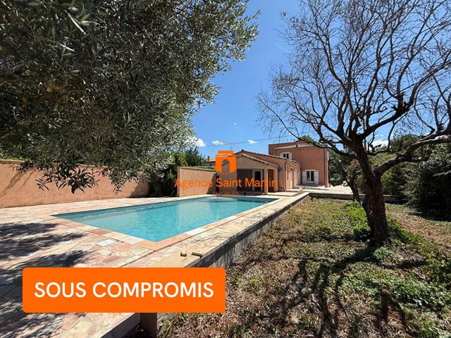 Maison vente à Privas, Meysse