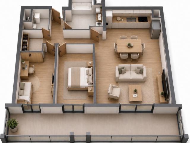 Appartement vente à Annecy