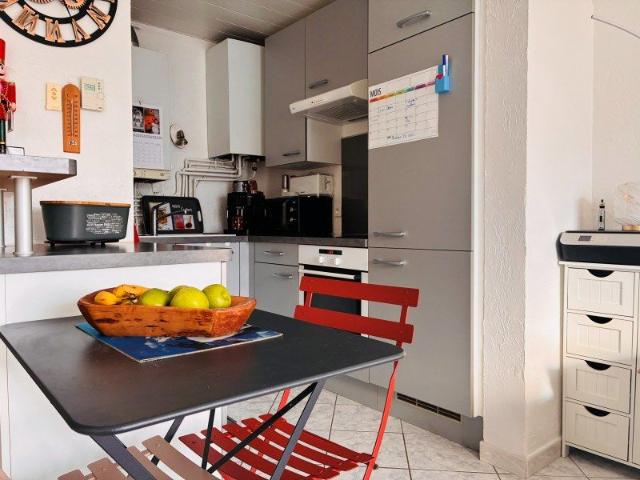 Appartement vente à Annecy