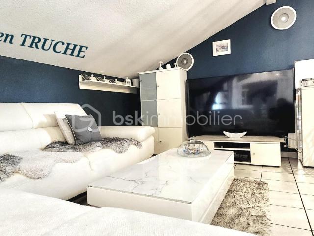 Duplex vente à Annecy