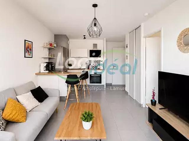 Appartement vente à Les Gadelles, Meyzieu
