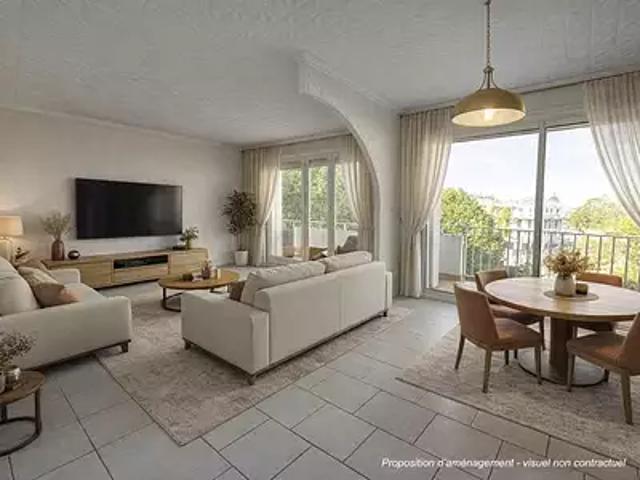 Appartement vente à Lyon, Métropole de Lyon