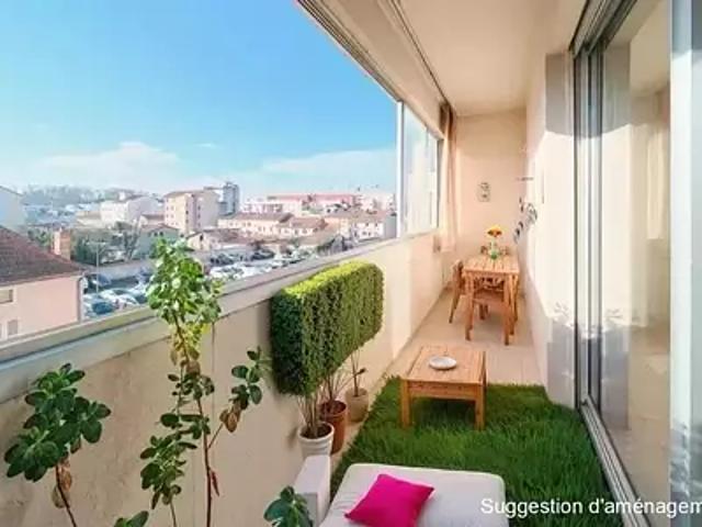 Appartement vente à Lyon, Métropole de Lyon