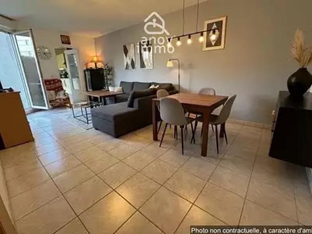 Appartement vente à Lyon, Métropole de Lyon