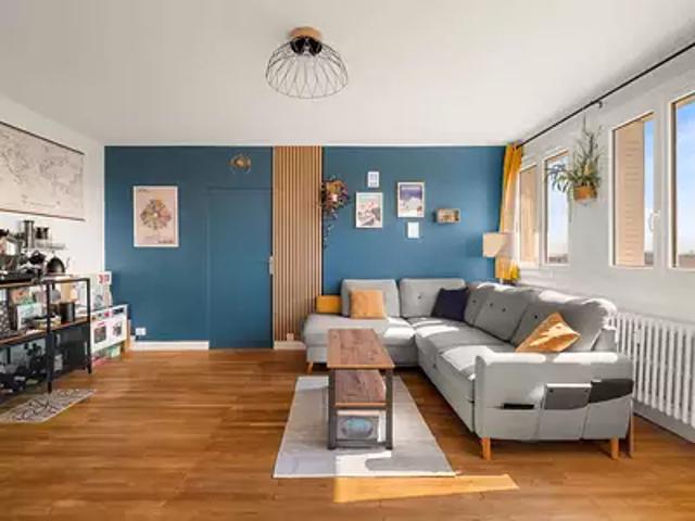 Appartement vente à Lyon, Métropole de Lyon