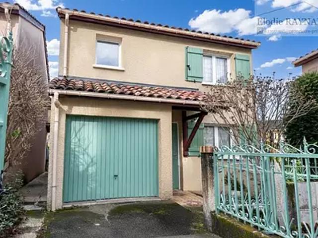 Maison vente à Lyon, Métropole de Lyon