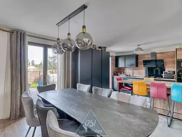 Maison vente à Lyon, Métropole de Lyon
