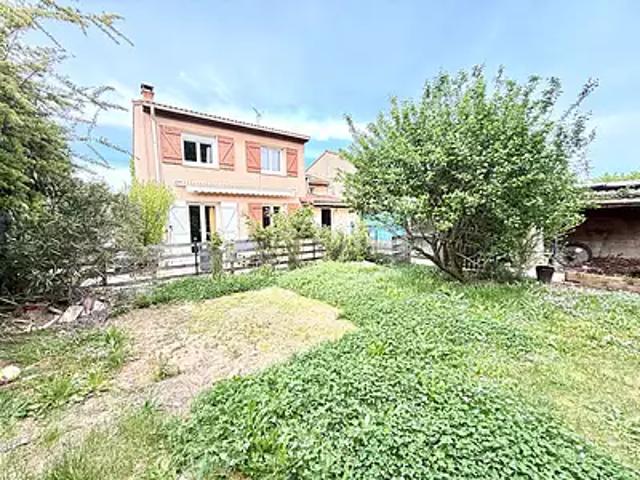 Maison vente à Lyon, Métropole de Lyon