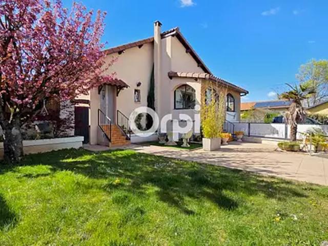Maison vente à Lyon, Métropole de Lyon