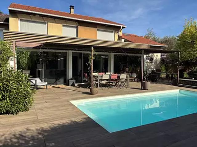 Maison vente à Lyon, Métropole de Lyon